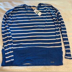 Micheal kors long sleeve top